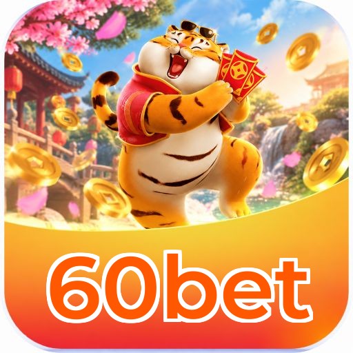 Logo 60bet Telegram Oficial
