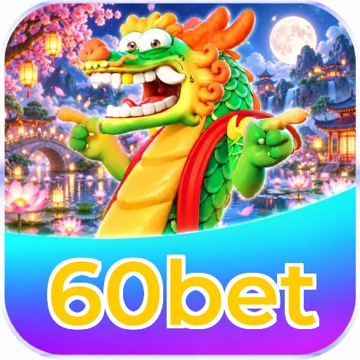 Logo 60bet Cassino Online Brasil