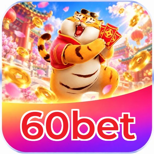 60bet Apostas Esportivas Logo Oficial Certificado