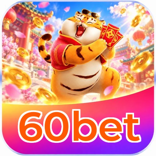 60bet APK Logo Oficial Certificado