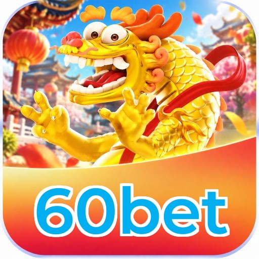 Logo 60bet Cassino Online Brasil