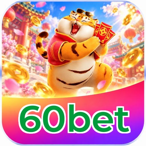 Logo 60bet Plataforma Certificada
