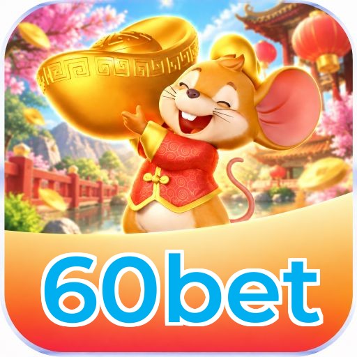 Logo 60bet Bônus Brasil