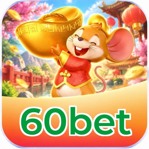 60bet Download Speed Test Logo - Teste de Velocidade Certificado