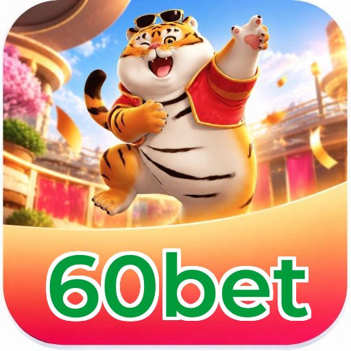 60bet Baixar Download Logo Oficial Certificado