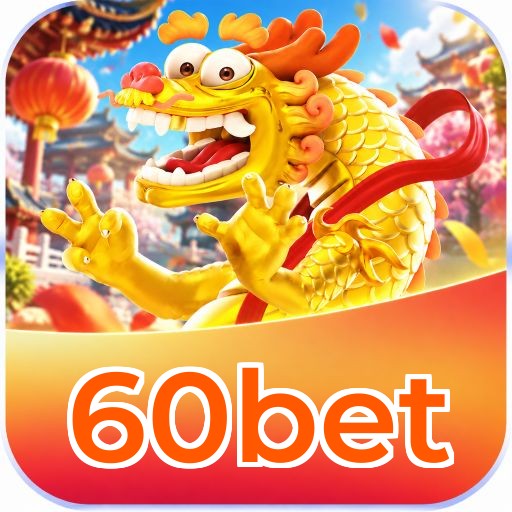 Logo 60bet APP Mobile Brasil