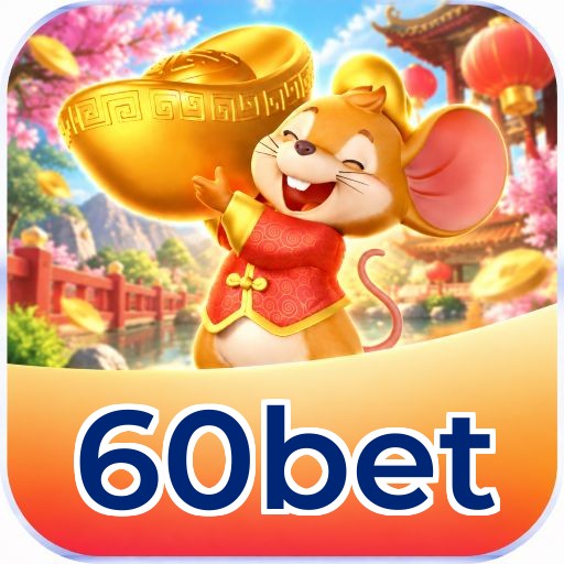 60bet APP Logo Oficial Certificado Android iOS